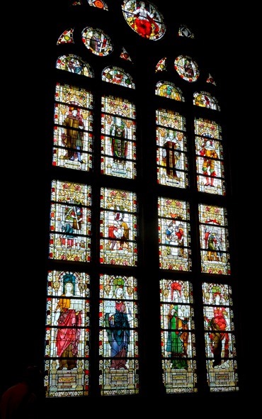 38. Amsterdam, Netherlands, Day 1