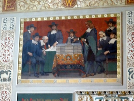 41. Amsterdam, Netherlands, Day 1