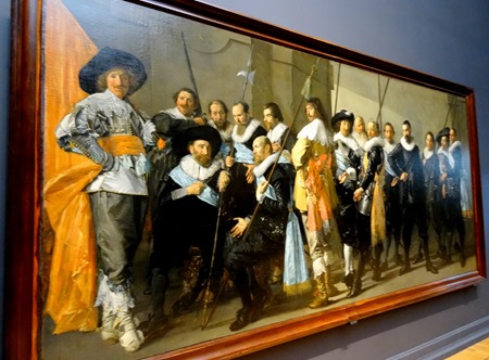 54. Amsterdam, Netherlands, Day 1