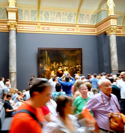 56. Amsterdam, Netherlands, Day 1