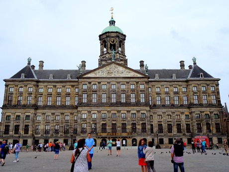 6. Amsterdam, Netherlands, Day 1