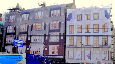 8. Amsterdam, Netherlands, Day 1