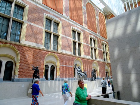 87. Amsterdam, Netherlands, Day 1