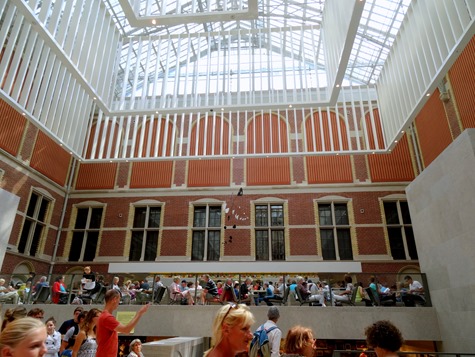 88. Amsterdam, Netherlands, Day 1