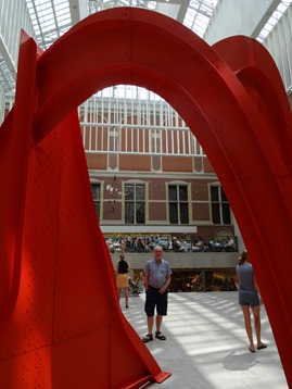 89. Amsterdam, Netherlands, Day 1