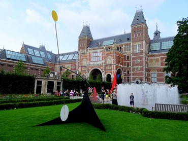 92. Amsterdam, Netherlands, Day 1