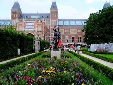 93. Amsterdam, Netherlands, Day 1