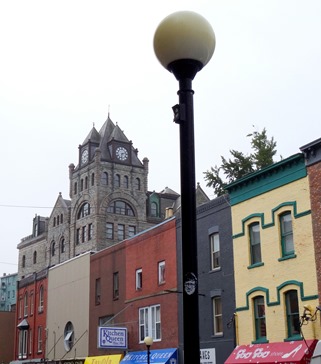 001. St Johns, Newfoundland