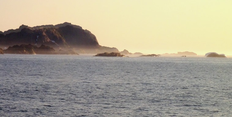 003. Prince Christian Sund, Greenland