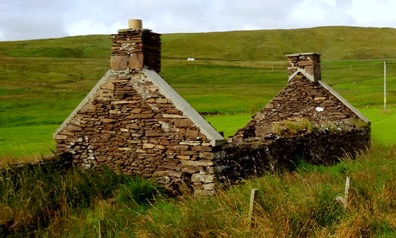 004.  Lerwick, Shetland Islands