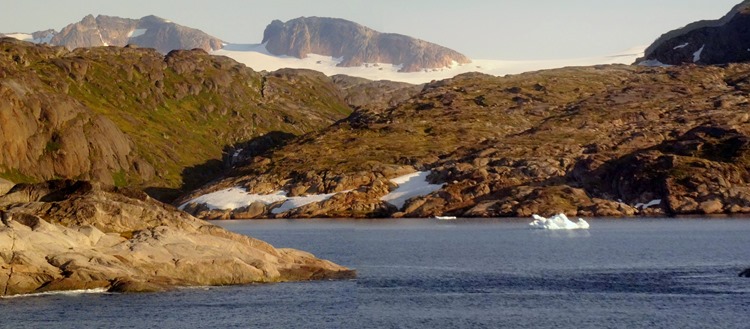 007. Prince Christian Sund, Greenland
