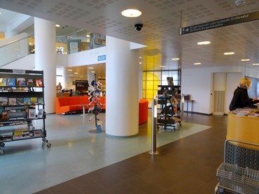 01.  Reykjavik, Iceland (Day 2)