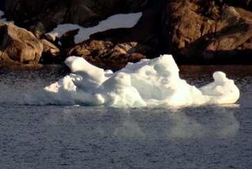 010. Prince Christian Sund, Greenland