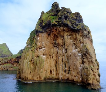 011.  Heimaey Island, Iceland