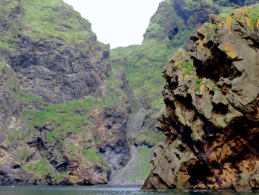 012.  Heimaey Island, Iceland