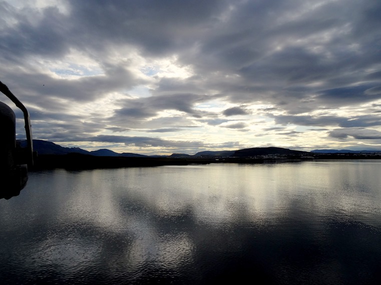 012. Reykjavik, Iceland (Day 1)