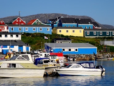 015. Qaqortoq, Greenland