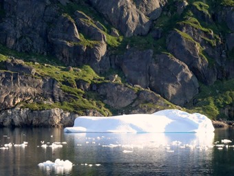 017. Prince Christian Sund, Greenland