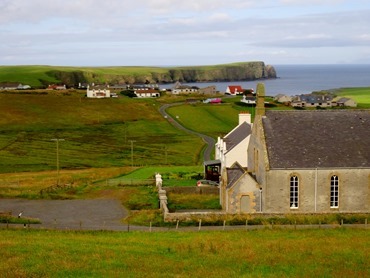 020.  Lerwick, Shetland Islands