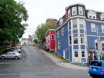 021. St Johns, Newfoundland