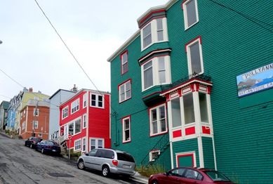 023. St Johns, Newfoundland