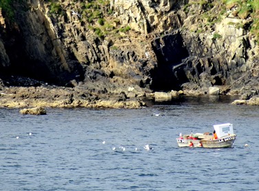 033.  Lerwick, Shetland Islands