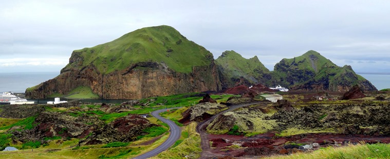 040.  Heimaey Island, Iceland