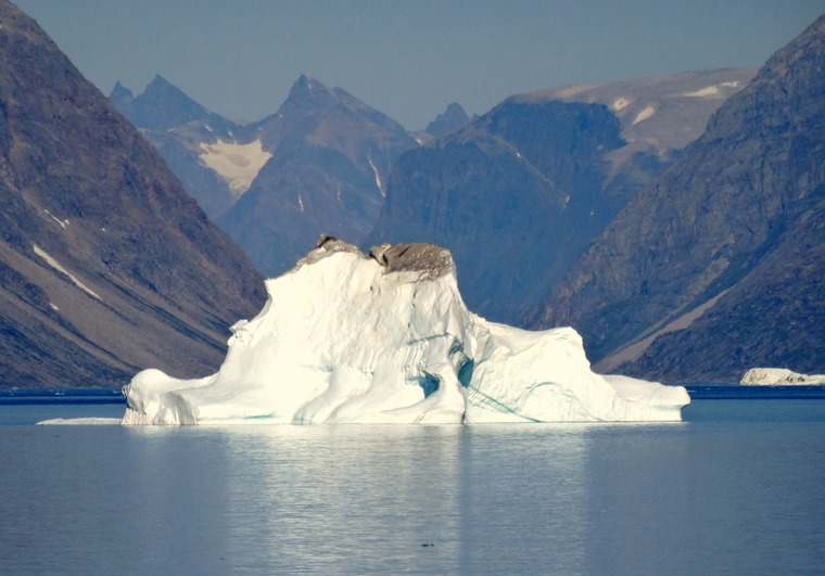 056. Prince Christian Sund, Greenland