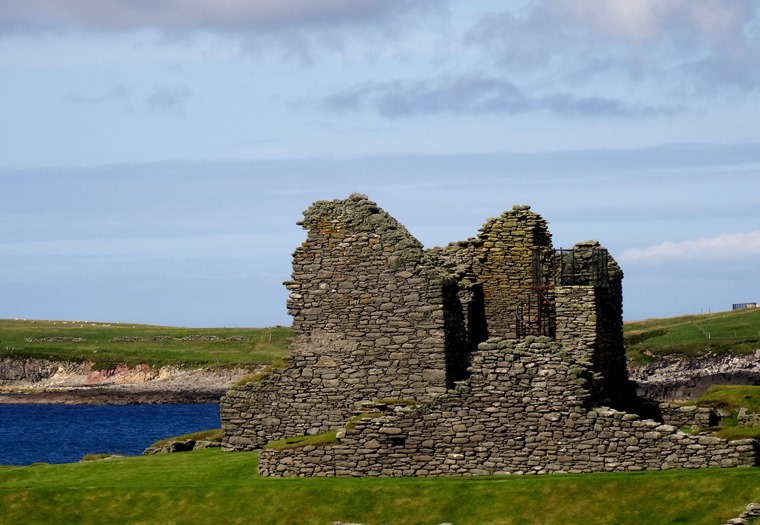 061.  Lerwick, Shetland Islands