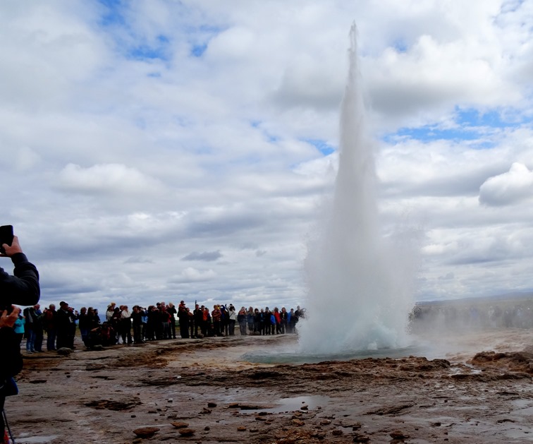 079. Reykjavik, Iceland (Day 1)