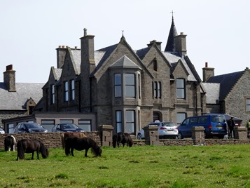 085.  Lerwick, Shetland Islands