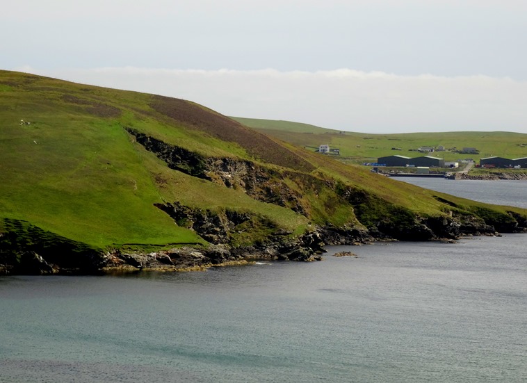 093.  Lerwick, Shetland Islands