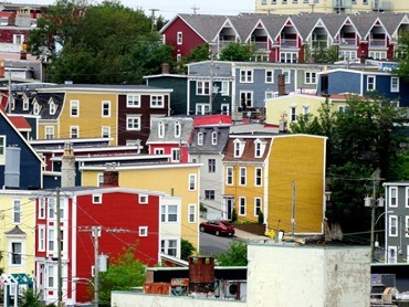 099. St Johns, Newfoundland