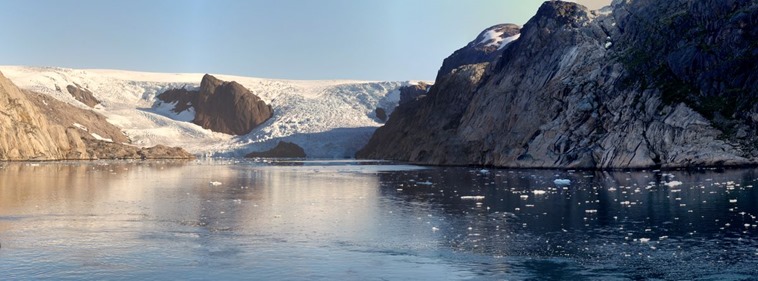 1-027. Prince Christian Sund, Greenland