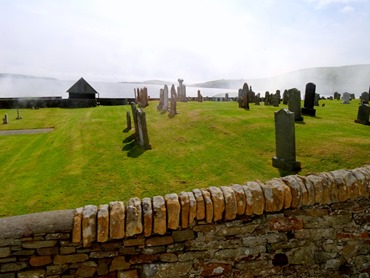 100.  Lerwick, Shetland Islands