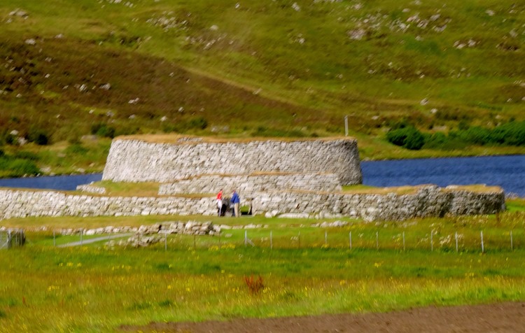 105.  Lerwick, Shetland Islands