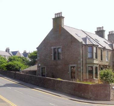 106.  Lerwick, Shetland Islands