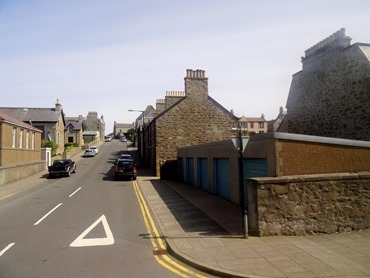 107.  Lerwick, Shetland Islands
