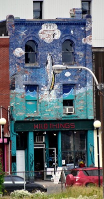 107. St Johns, Newfoundland