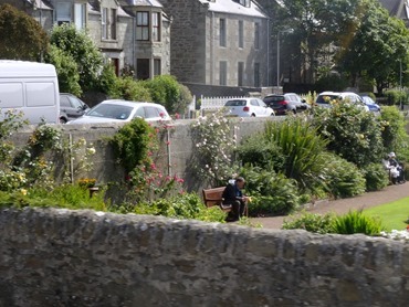 108.  Lerwick, Shetland Islands