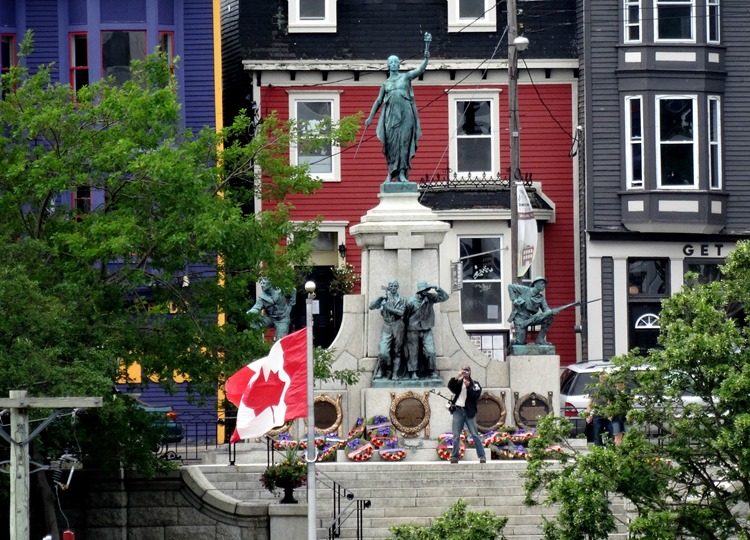 108. St Johns, Newfoundland