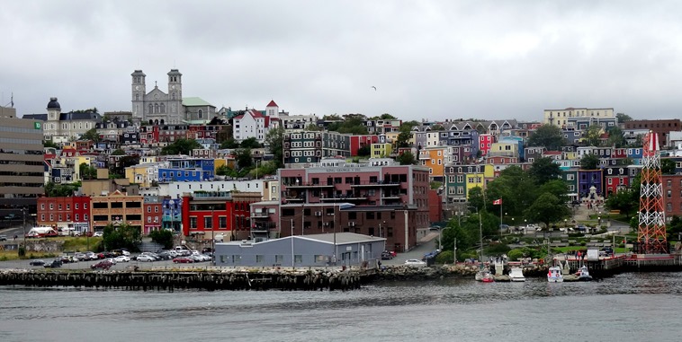 111. St Johns, Newfoundland