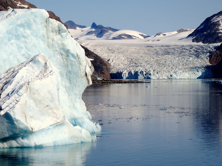 115. Prince Christian Sund, Greenland