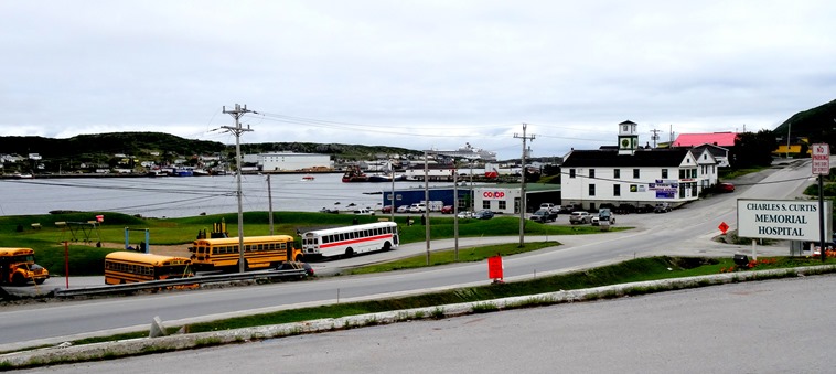 116. St. Andrews, Newfoundland