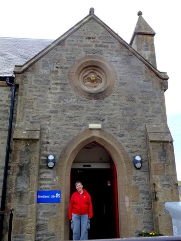 117.  Lerwick, Shetland Islands