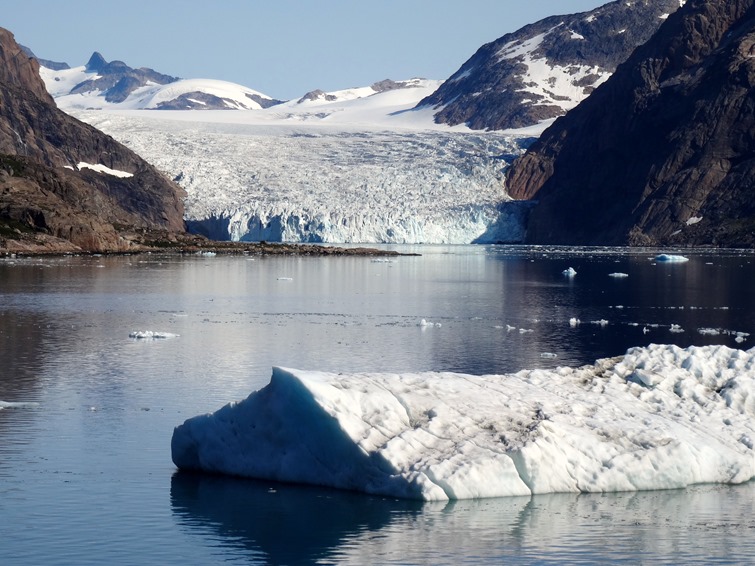 118. Prince Christian Sund, Greenland