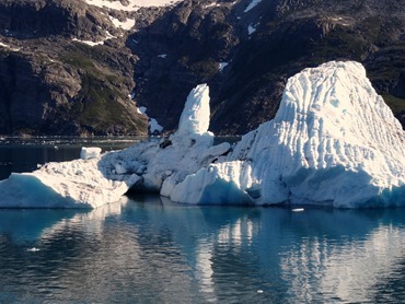 120. Prince Christian Sund, Greenland