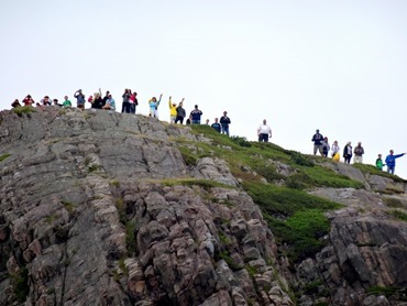 121. St Johns, Newfoundland