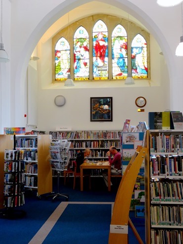 122.  Lerwick, Shetland Islands