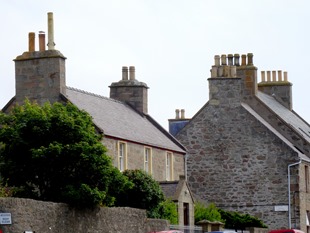 123.  Lerwick, Shetland Islands